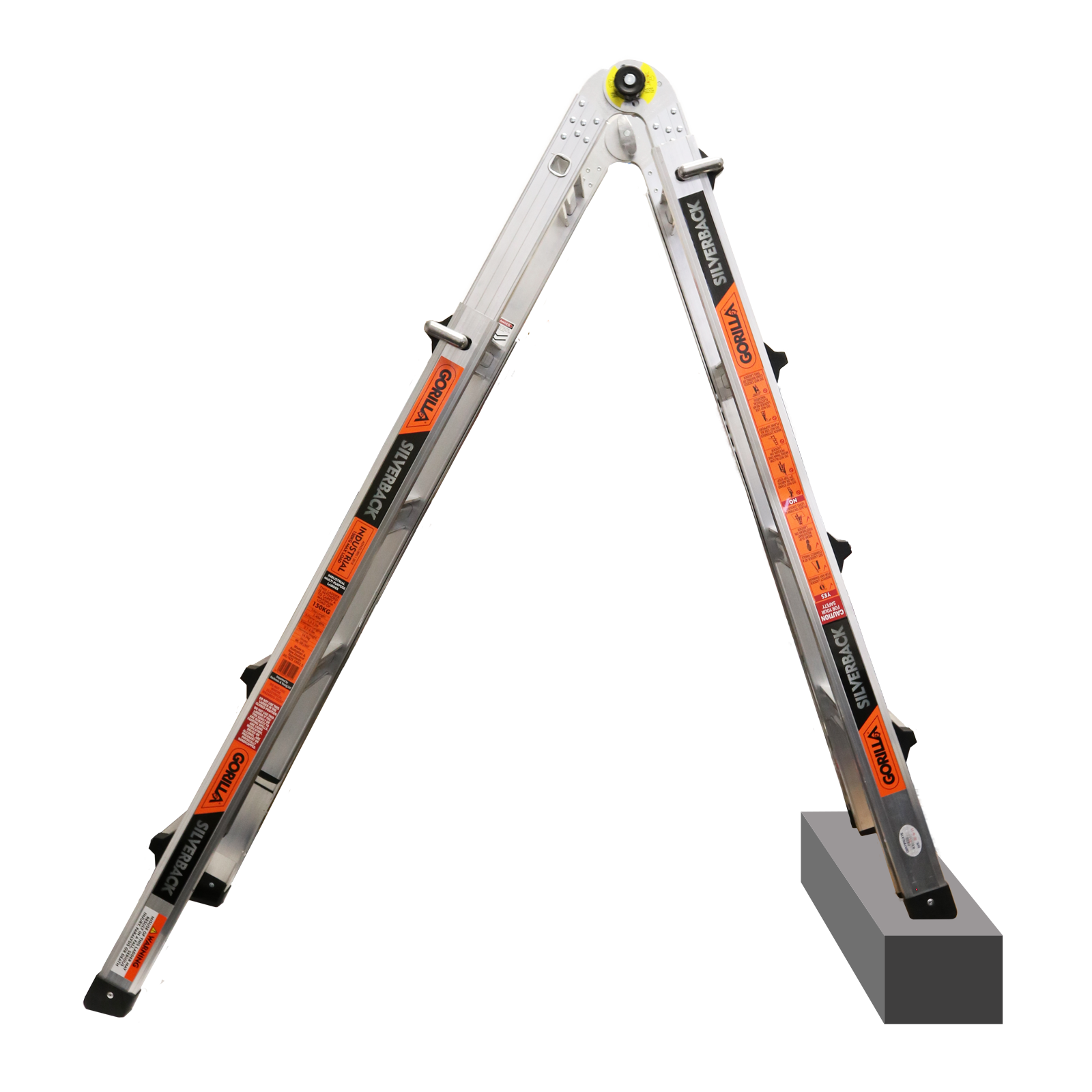 Multi 15 Gorilla Ladders New Zealand7.png