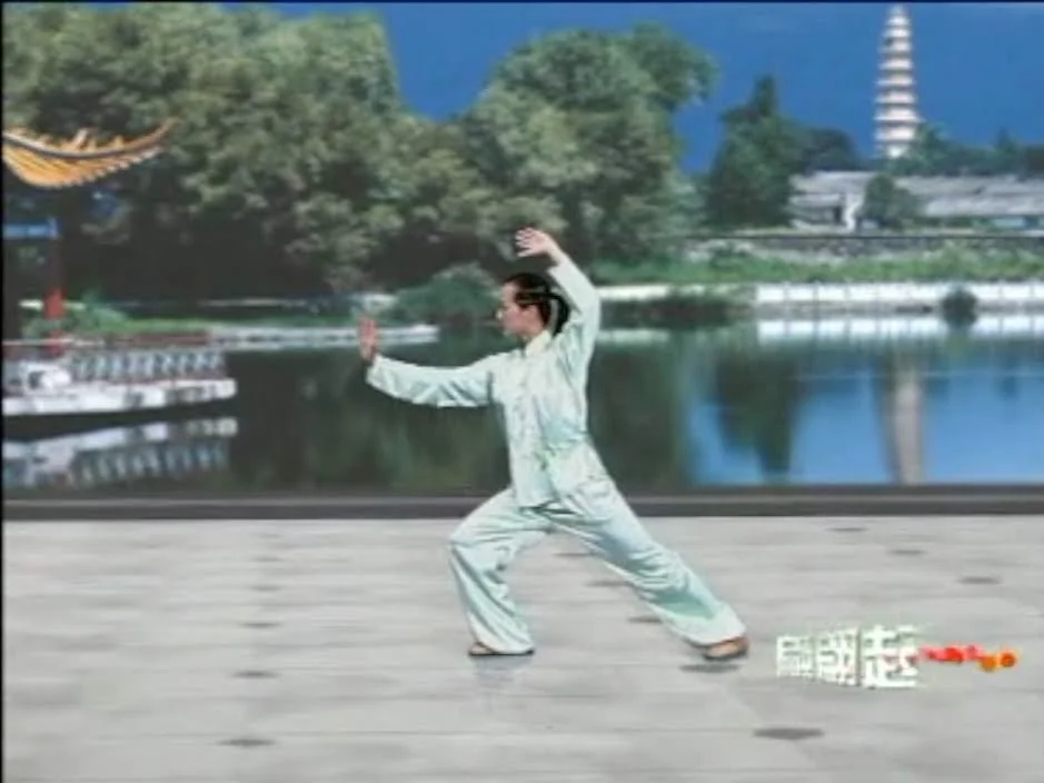 楊式太極拳十六式 | Yang-Style 16 Form