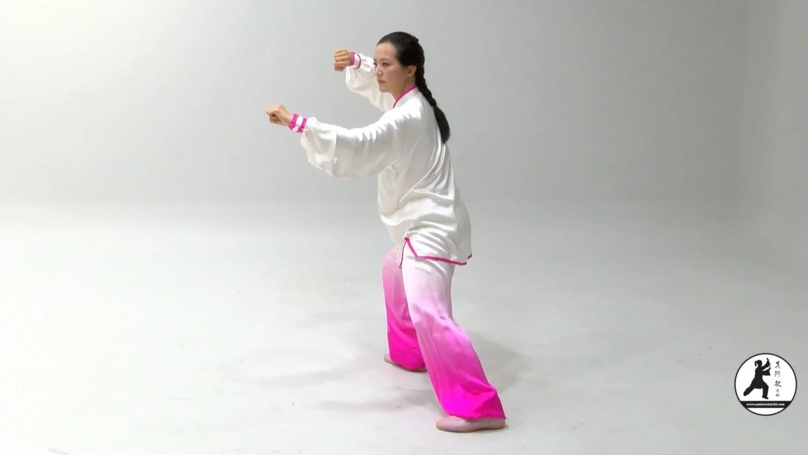 Combination Tai Chi 32 Form