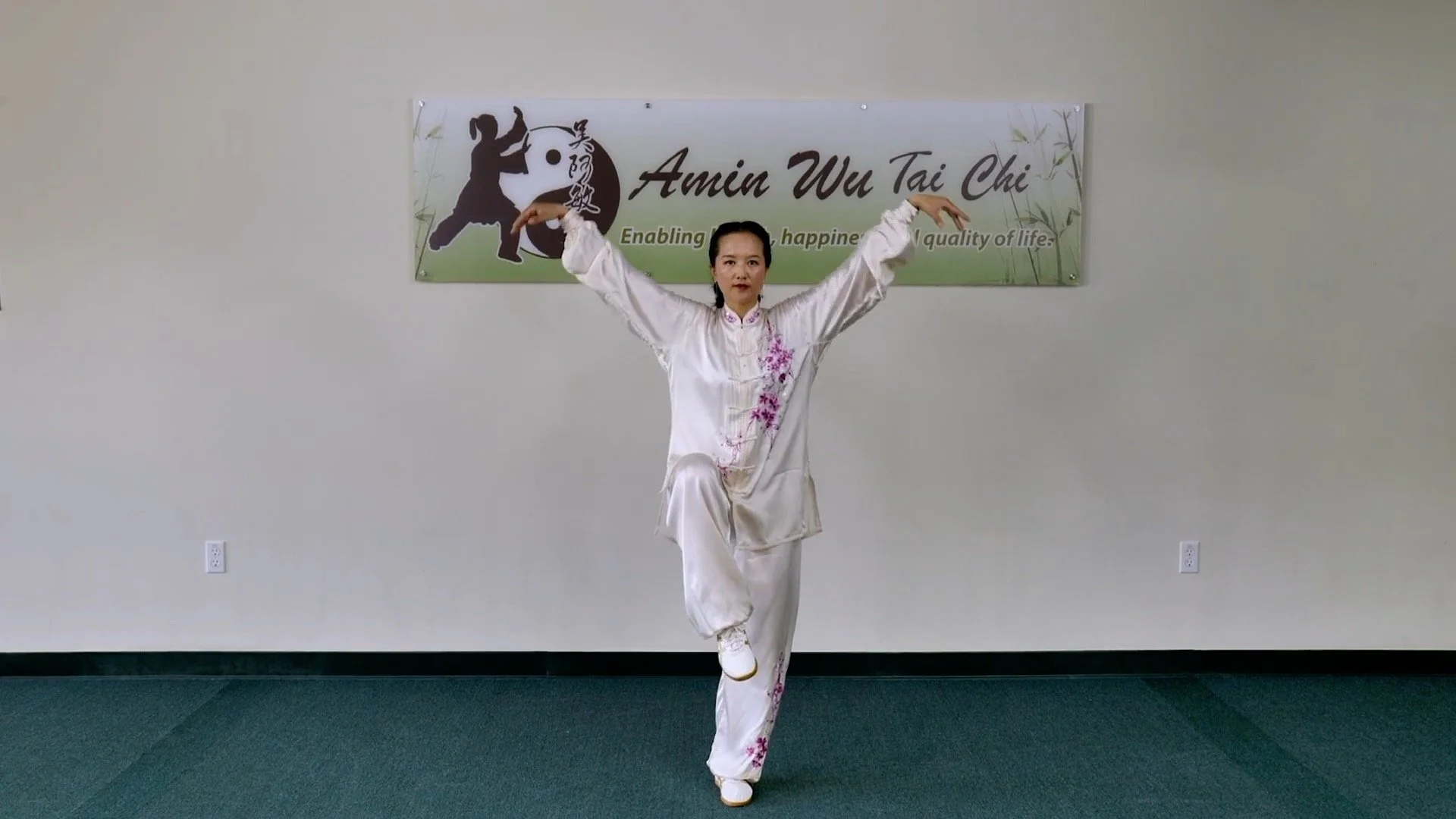 Health Qi Gong Five Animals
