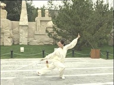 吳式太極劍三十六式 | Wu-Style Tai Chi Sword 36 Form