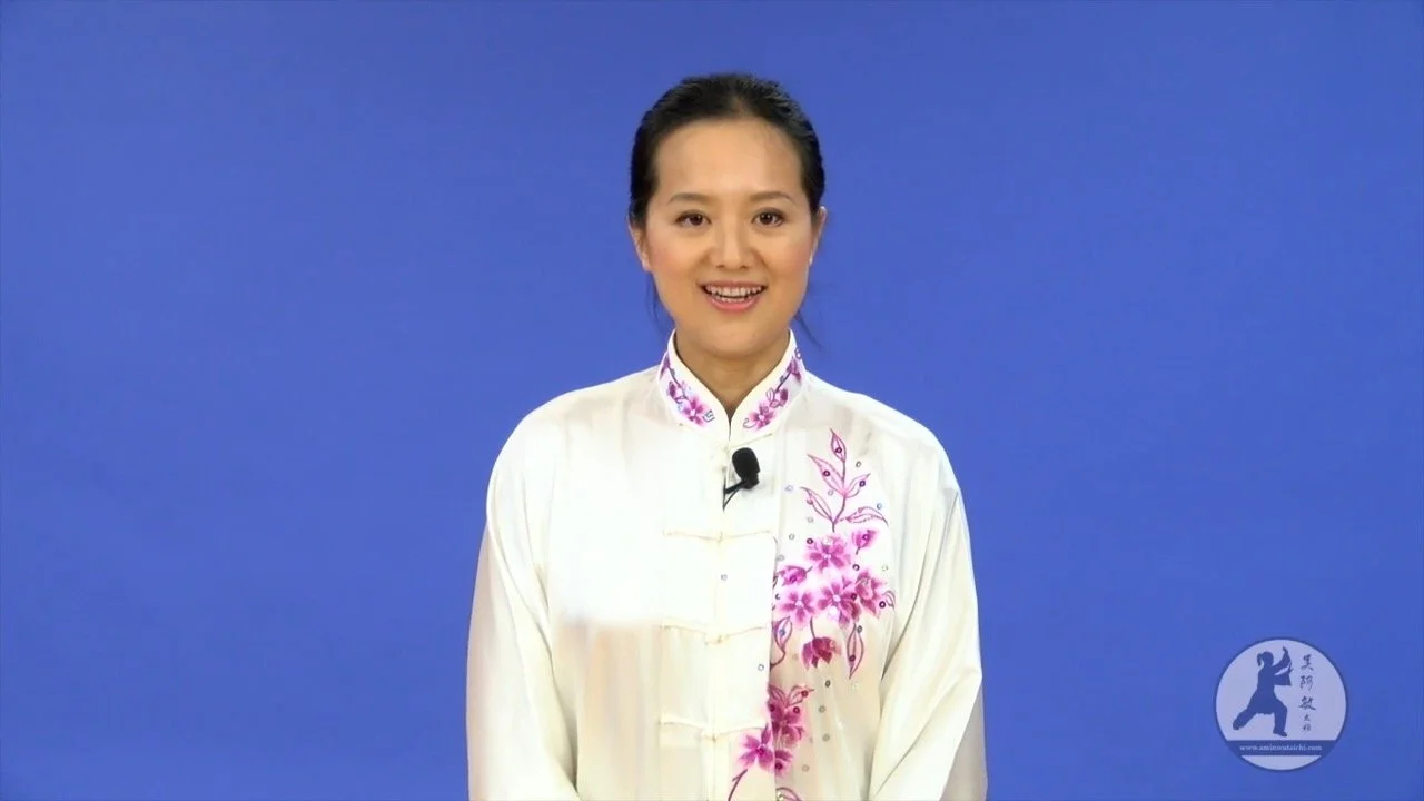 Yang-Style Tai Chi 24 Form