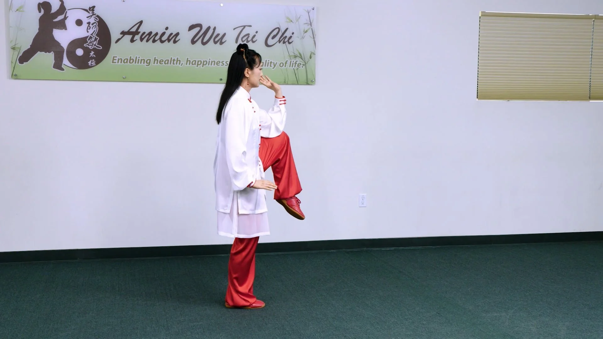 Hao-Style 24 Form – Front View