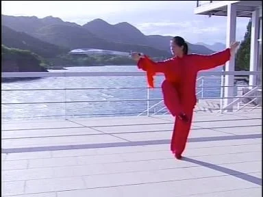 傳統吳式太極刀 | Wu-Style Tai Chi Broadsword 13 Form