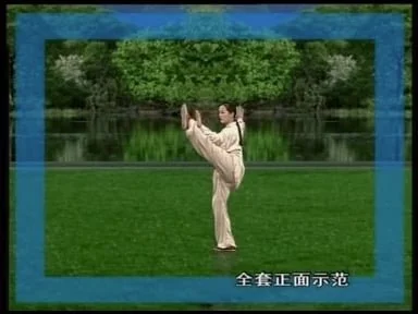 武式太極拳46式 | Hao-Style Tai Chi 46 Form