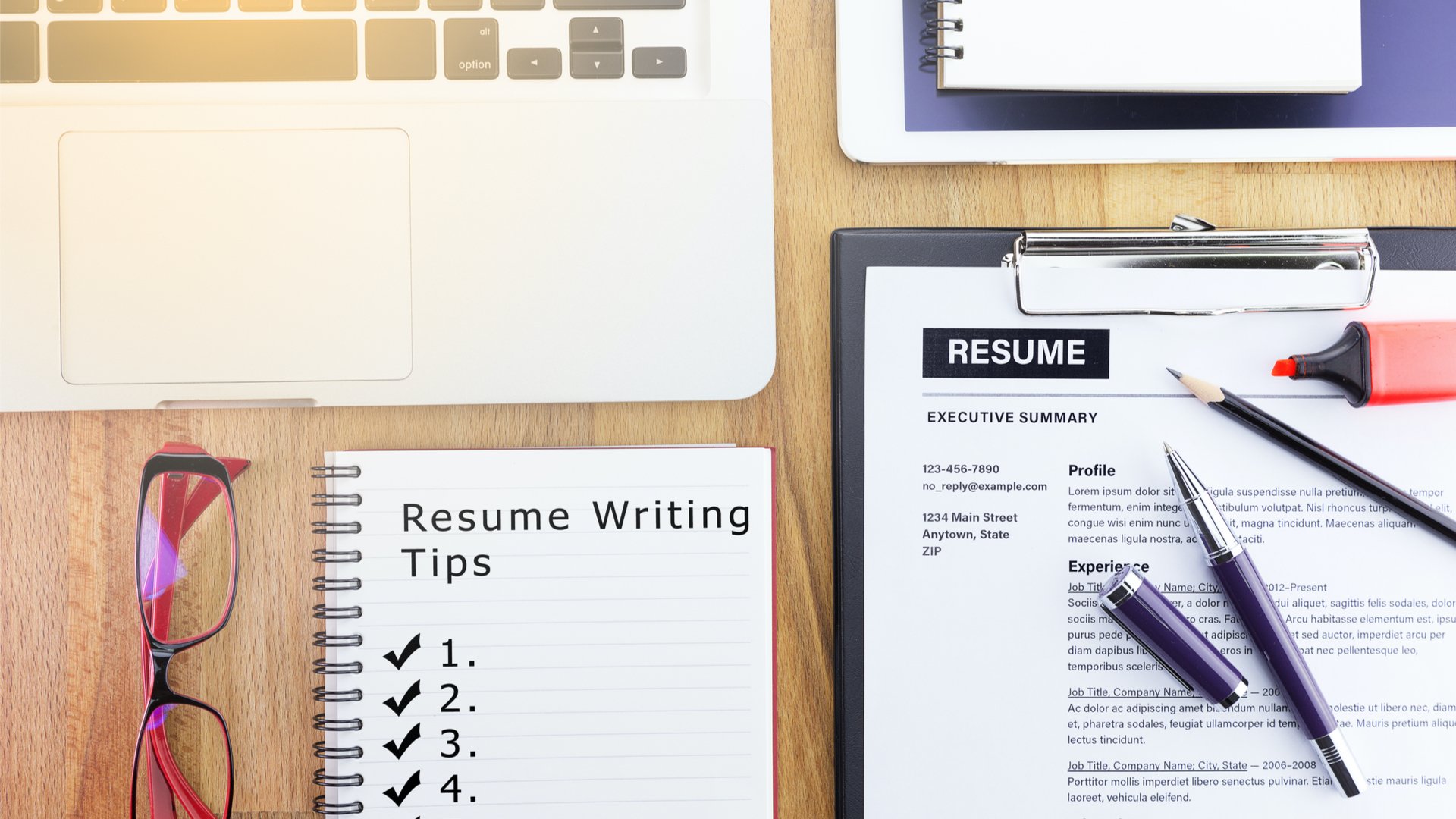 The Top 5 Resume Mistakes Costing You Interviews