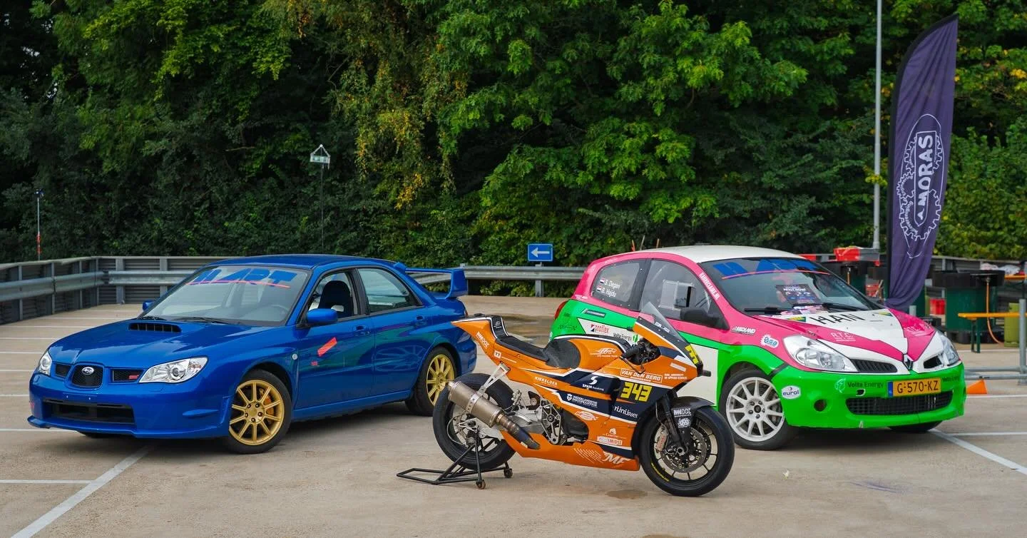 🇬🇧 English Below ⬇️

🇳🇱
Welkom bij HAN Automotive &amp; Engineering! Wij zijn blij om te zien dat je aan je eerste jaar begint en wensen je veel succes, plezier en leuke nieuwe ervaringen toe.
Heb je interesse om mee te doen, of wil je gewoon eve