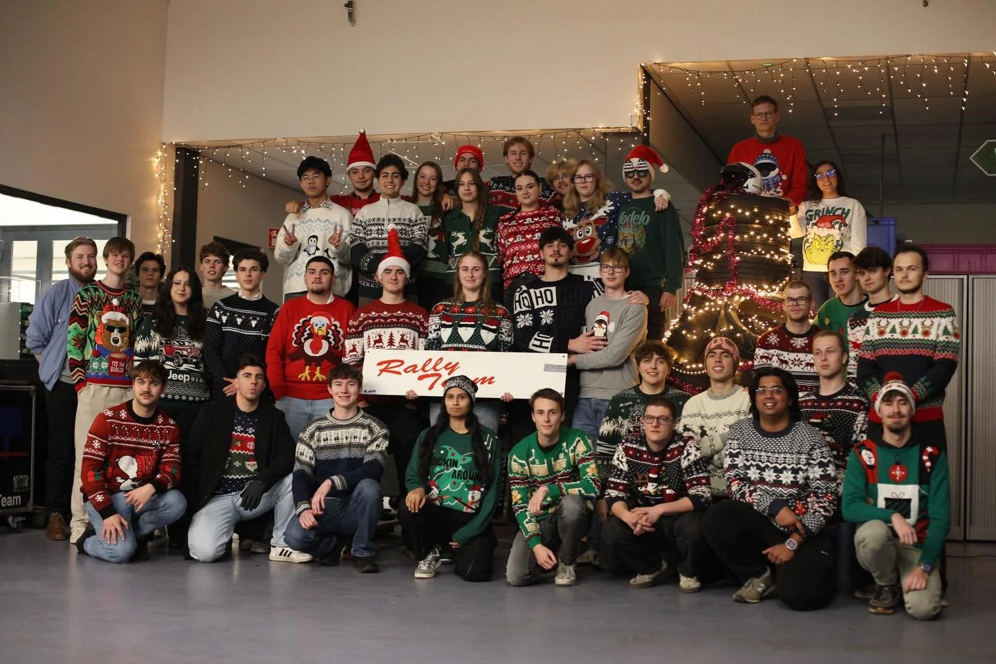 Vrolijk kerstfeest en een gelukkig 2026! 🎄✨

Namens alle HART leden willen wij jullie bedanken voor alle steun afgelopen jaar. ❤️🌟

Merry Christmas and a Happy New Year 2026! 🎄✨

From HART and all our members, thank you for your support this seaso