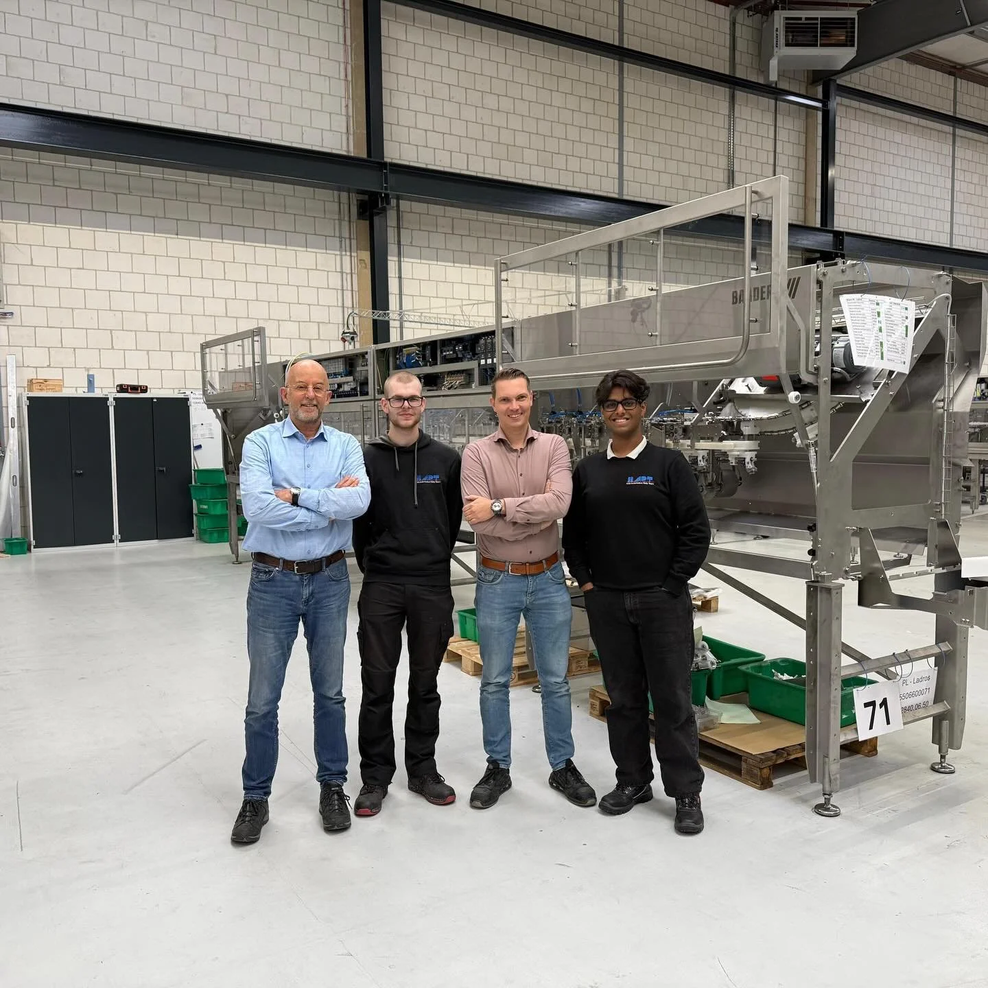 HART x BAADER (English below🇬🇧)

DUTCH🇳🇱
Verbonden door Prestatie.

Precisie, Betrouwbaarheid en Innovatie.🎯

Dit zijn de waarden die HART drijven, en precies dezelfde waarden defini&euml;ren onze nieuwste partner: BAADER.

We zijn trots om de k