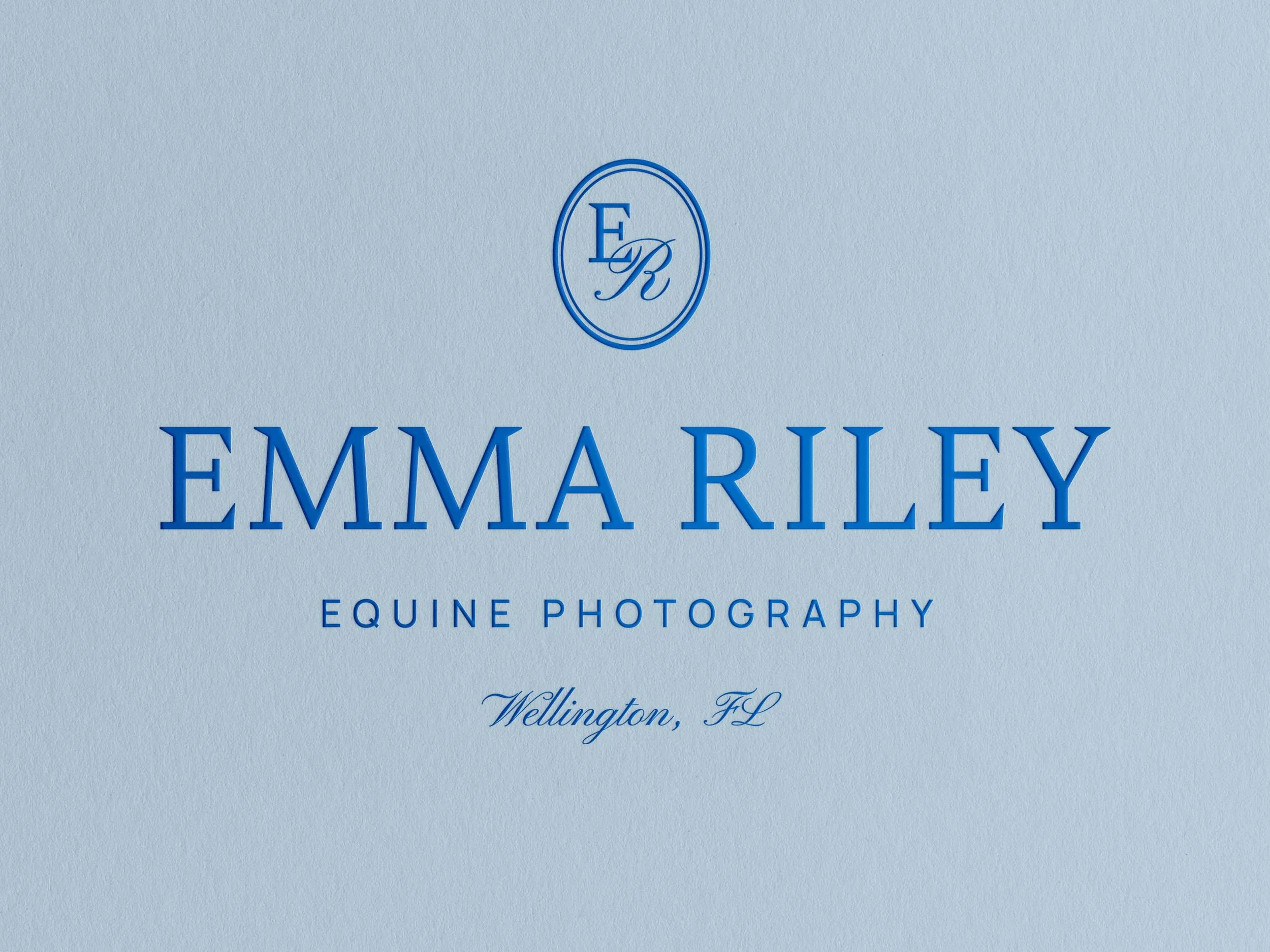 Emma Riley Semi Custom Brand