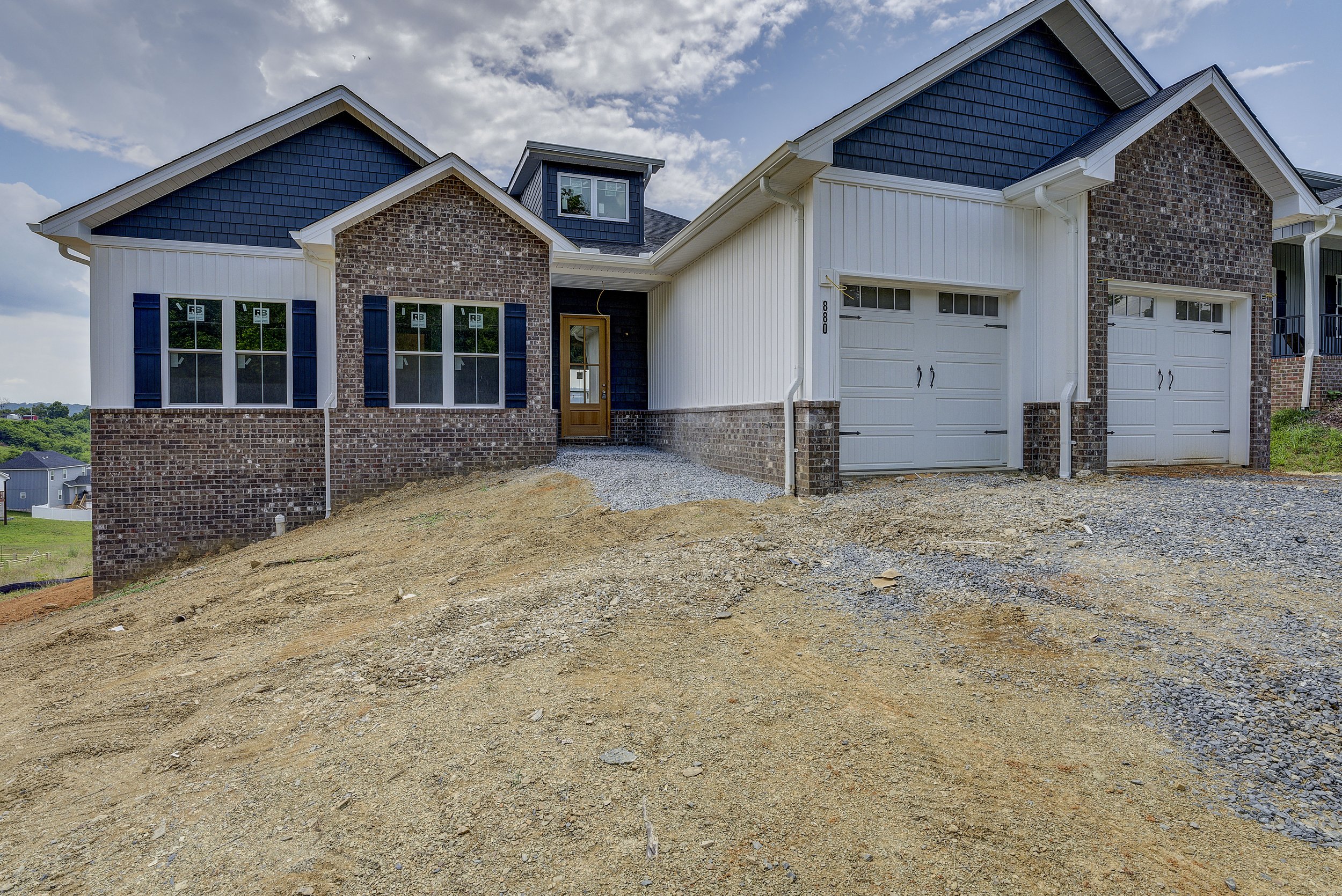 "The Holston"

880 Granby Rd. Kingsport, TN 37660 - Ranch 3 bed 2 bath. 3500 sqft Finished with partial finished Basement