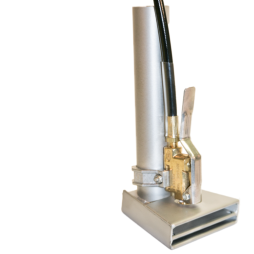 PMF Low Profile Upholstery Tool - Closed Spray,400psi,500psi,1000psi