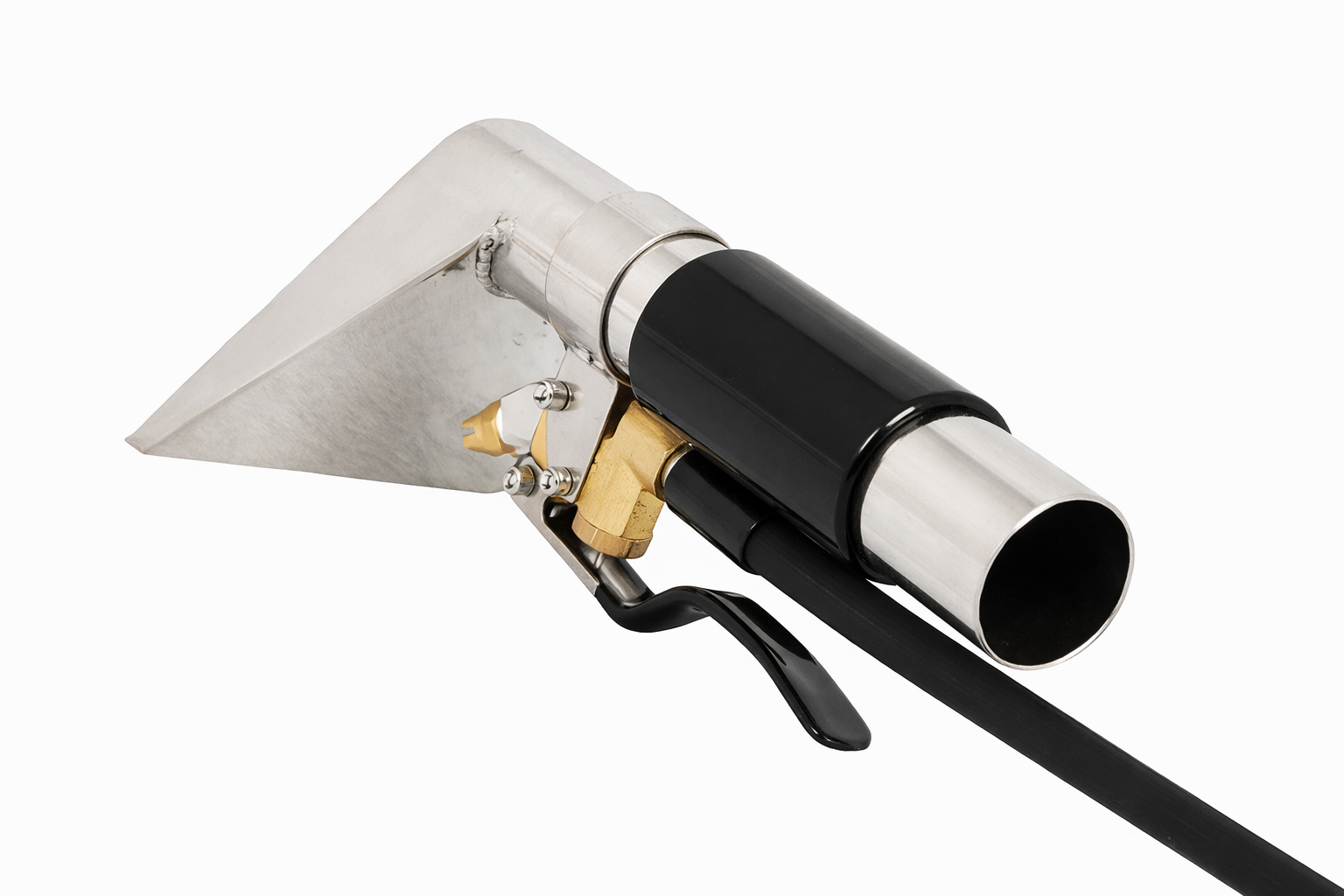 Westpak 10-0524 short-reach stainless steel upholstery tool with free shipping and 1200 PSI valve."