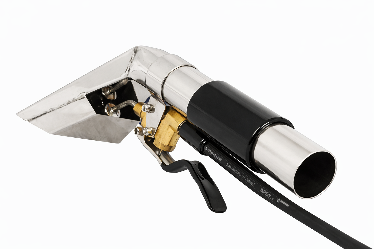 Westpak 10-0521 4-inch stainless steel detail tool with splashguard and free shipping, rated for 1200 PSI."