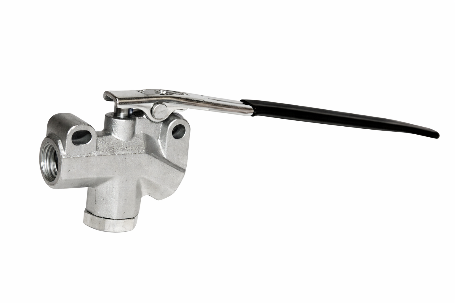 Westpak Stainless Steel Soft Touch "Feather Touch" Valve