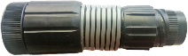 AH155 - 2½” Female to 2” Male Reducer