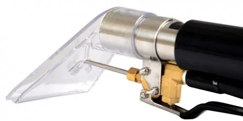 Westpak 10-2805 internal spray upholstery tool with clear head and free shipping, professional 1200 PSI drip-free detailer."