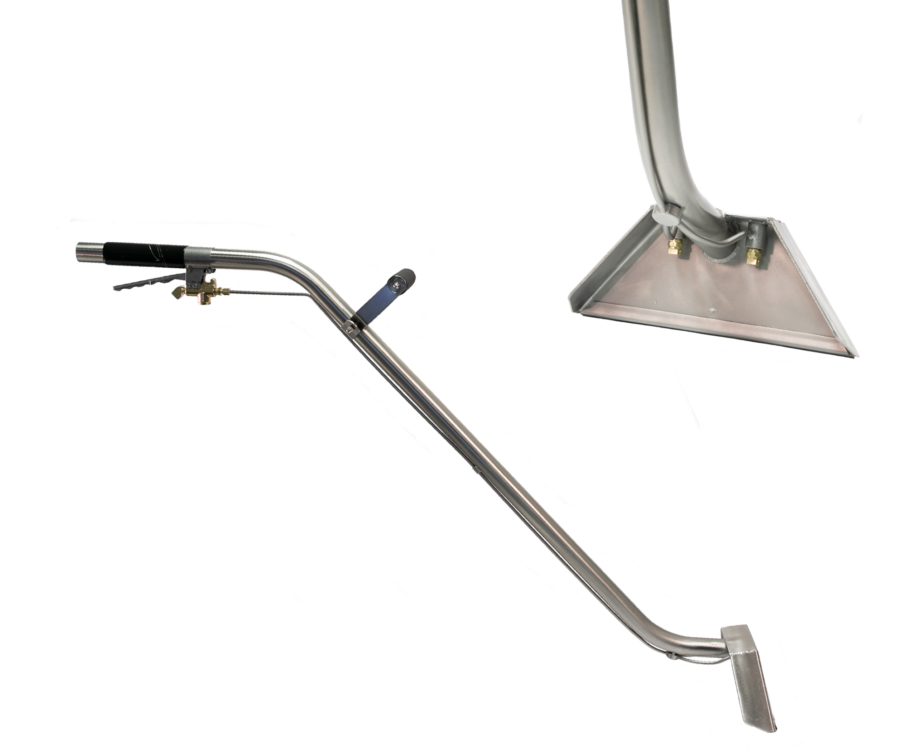 PMF 802  12” Dual Jet Carpet Wand