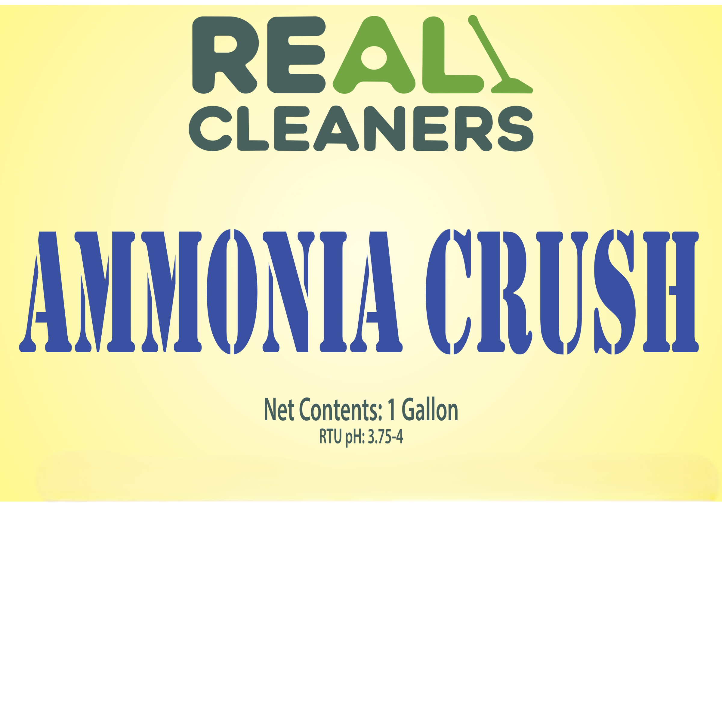 Ammonia Crush Urine Stain Remover