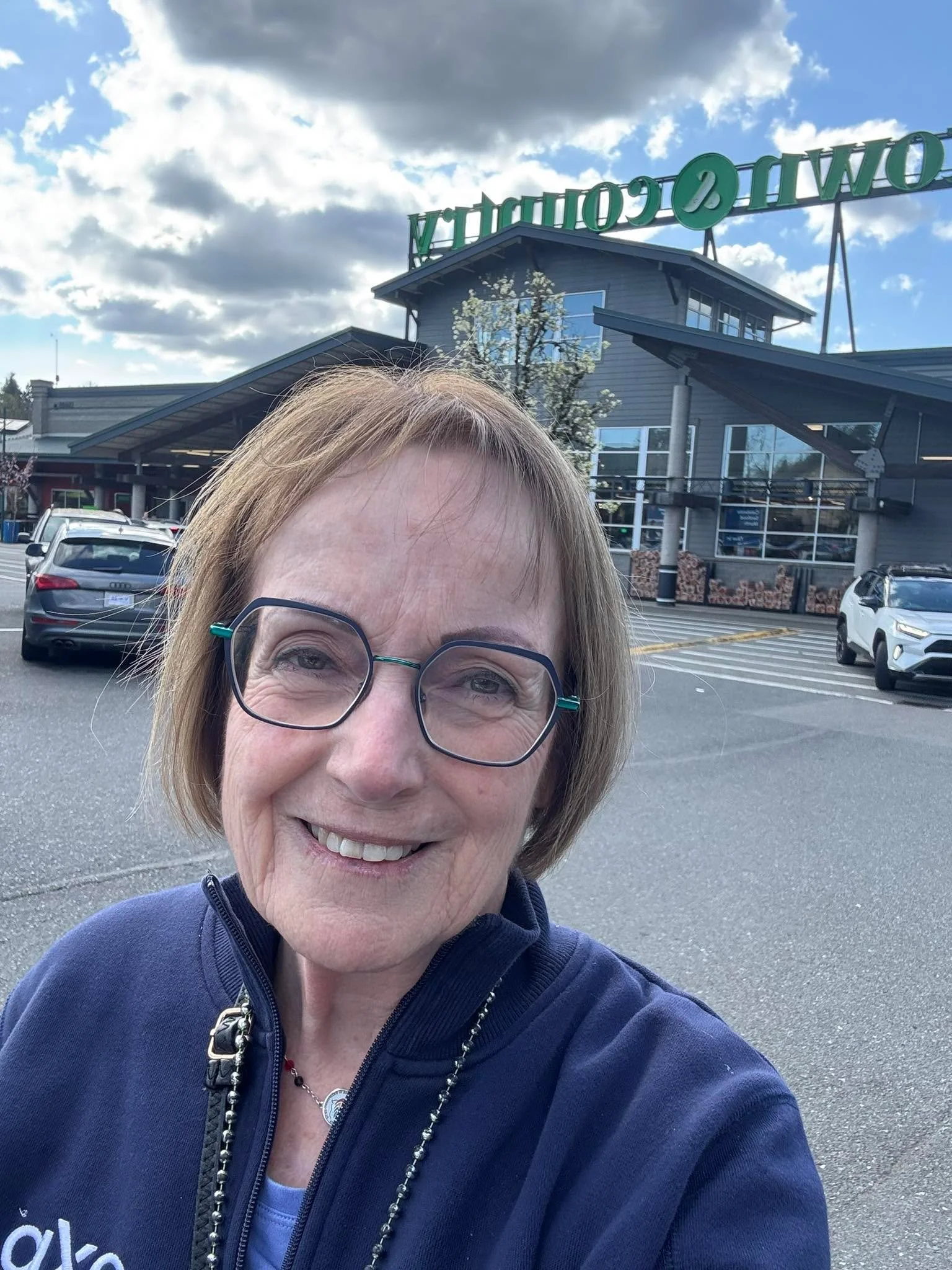 I&rsquo;m not hosting Easter, but am contributing a strawberry rhubarb crisp and Greek Salad for a crowd. My favorite store&hellip; Town and Country Market in Mill Creek Town Center.