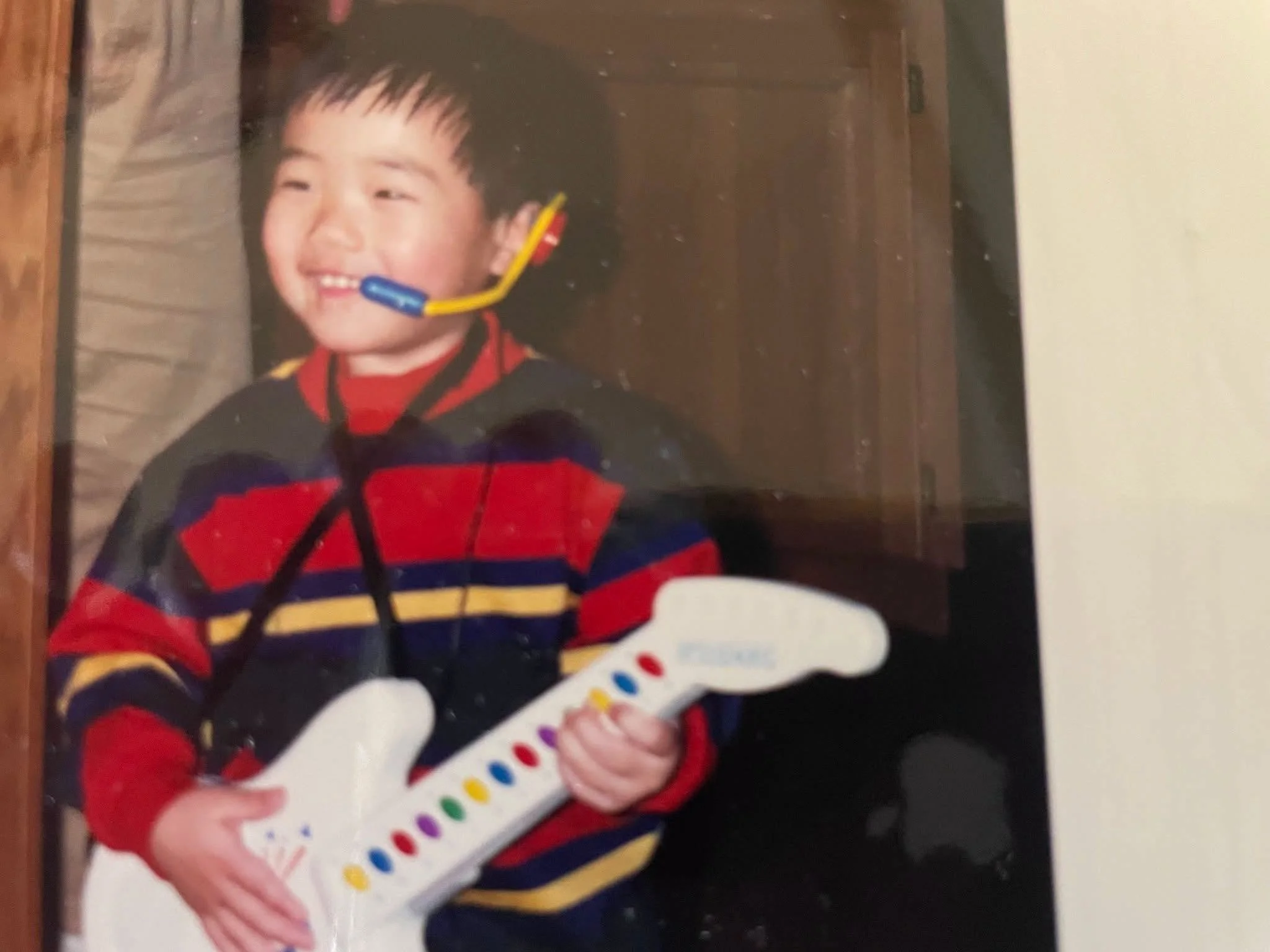 HAPPY BIRTHDAY, ERIC!