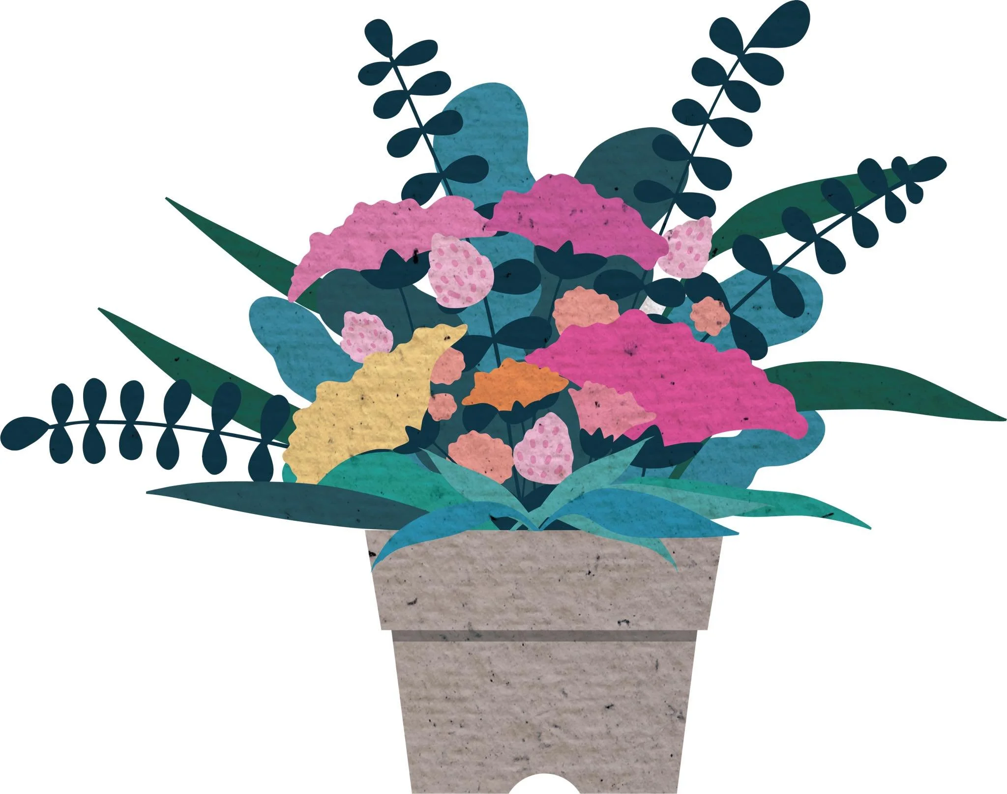 HAPPY MAY DAY!