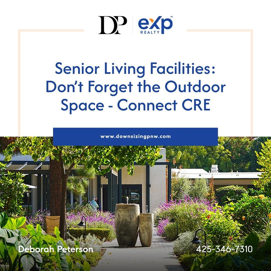 Did you know that well-designed outdoor spaces can significantly enhance the quality of life for seniors?

🌳✨ With benefits like improved mobility, reduced stress, and increased social interaction, outdoor environments are essential for senior livin