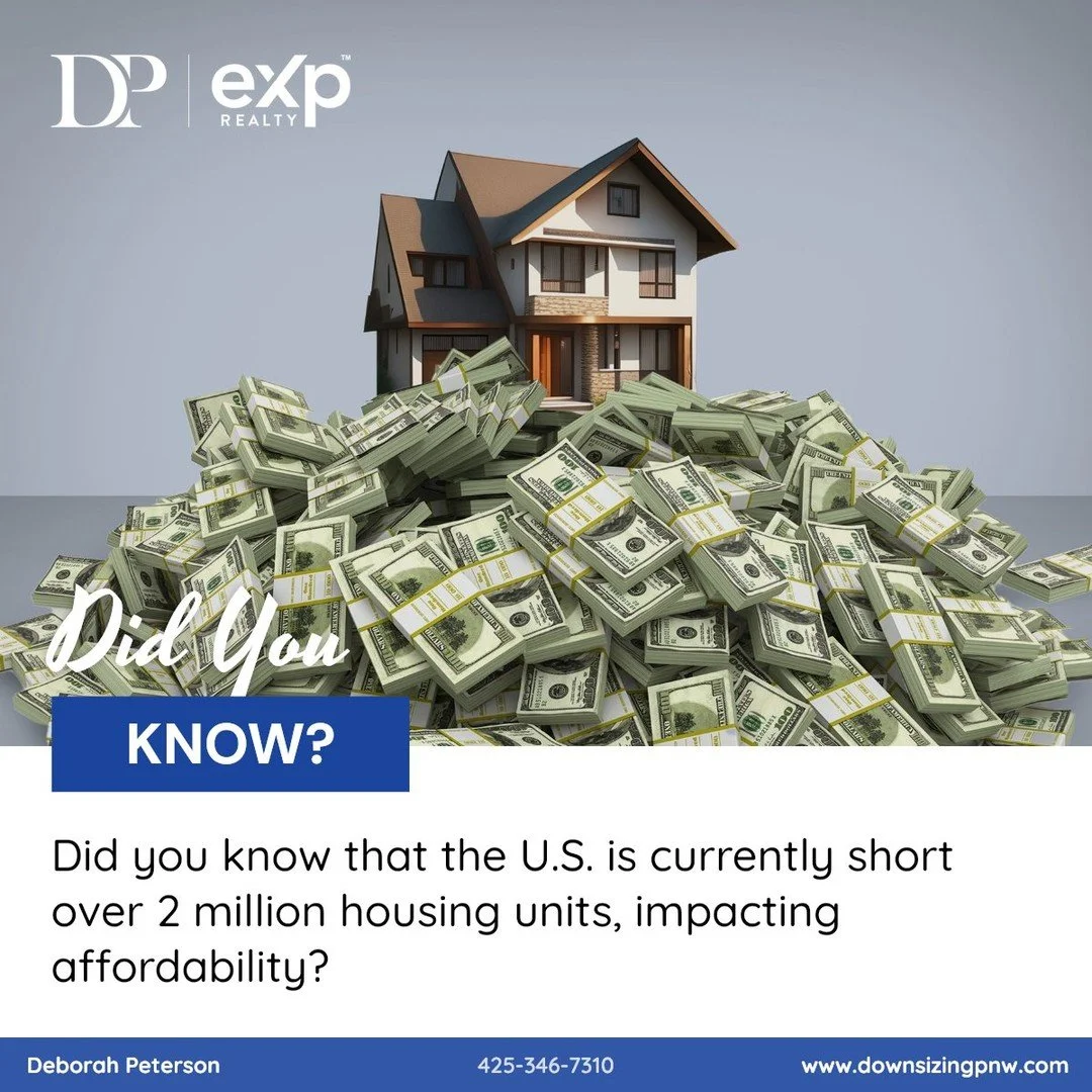 Did You Know?

The housing supply crunch is a significant factor in the current affordability crisis.

With over 2 million units needed, it's crucial to understand the market dynamics.

If you're considering a move, let&rsquo;s discuss how these tren