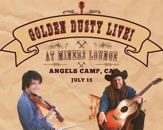 Golden Dusty Live!