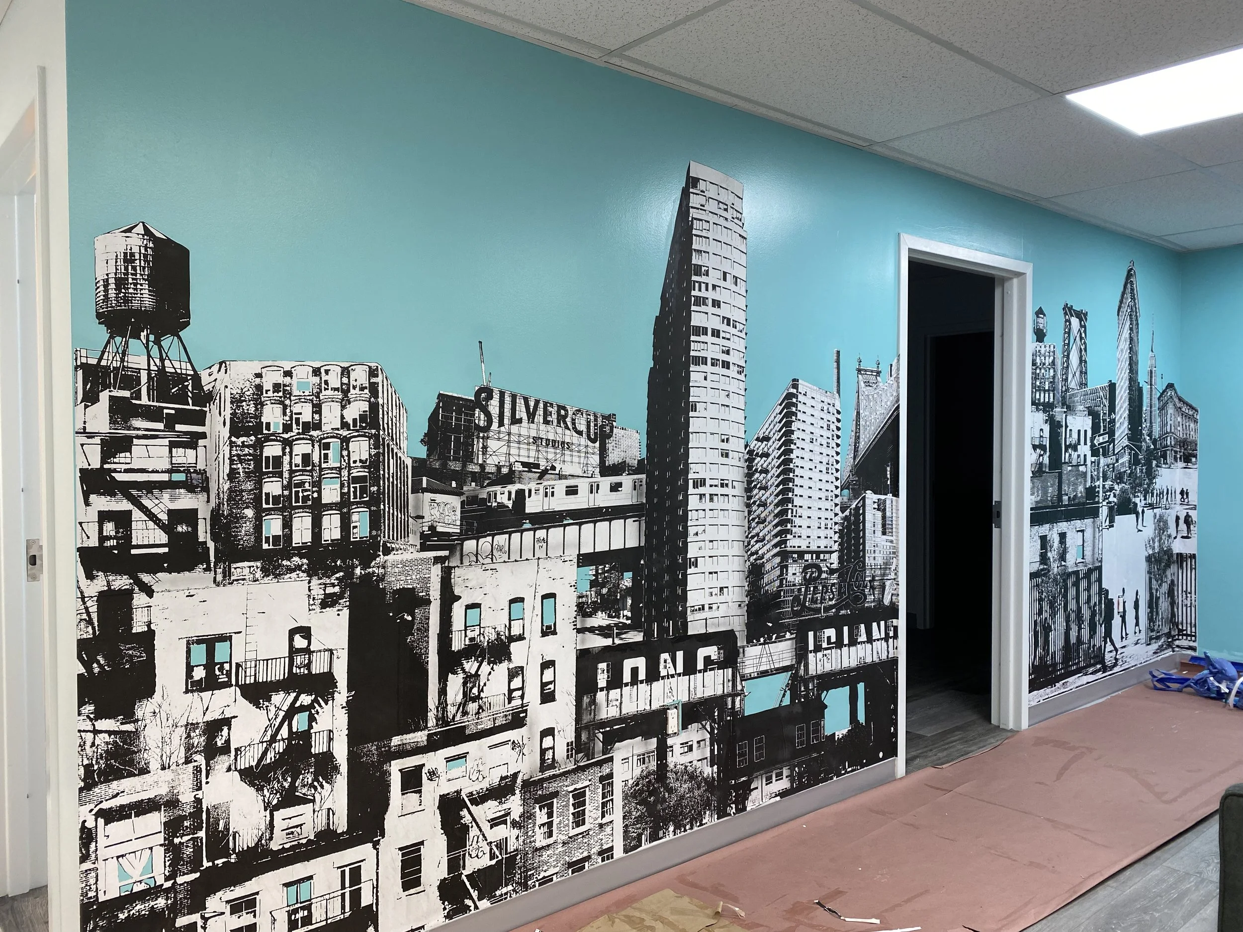 Prime IV interior. Queens, NY