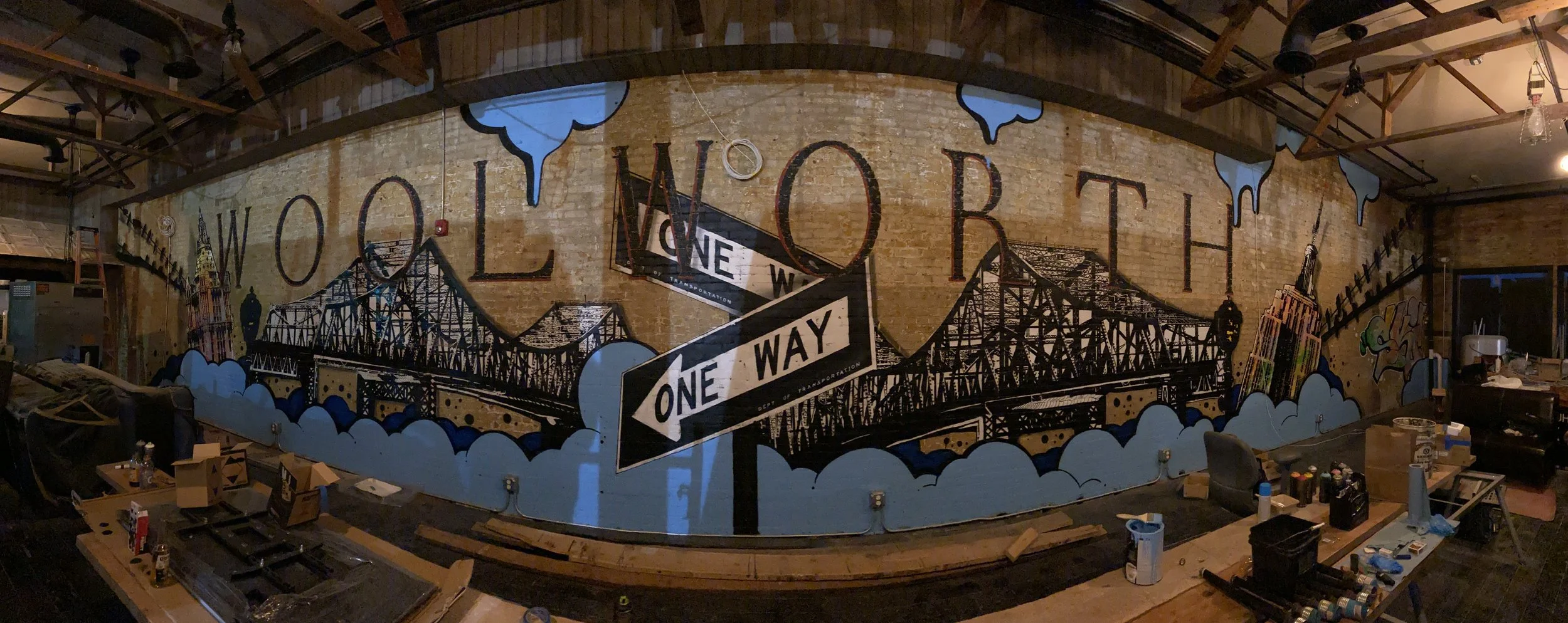 Woolworth Restaurant/Bar in Nyack, NY