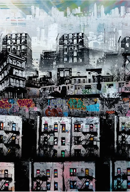 48" x 60"