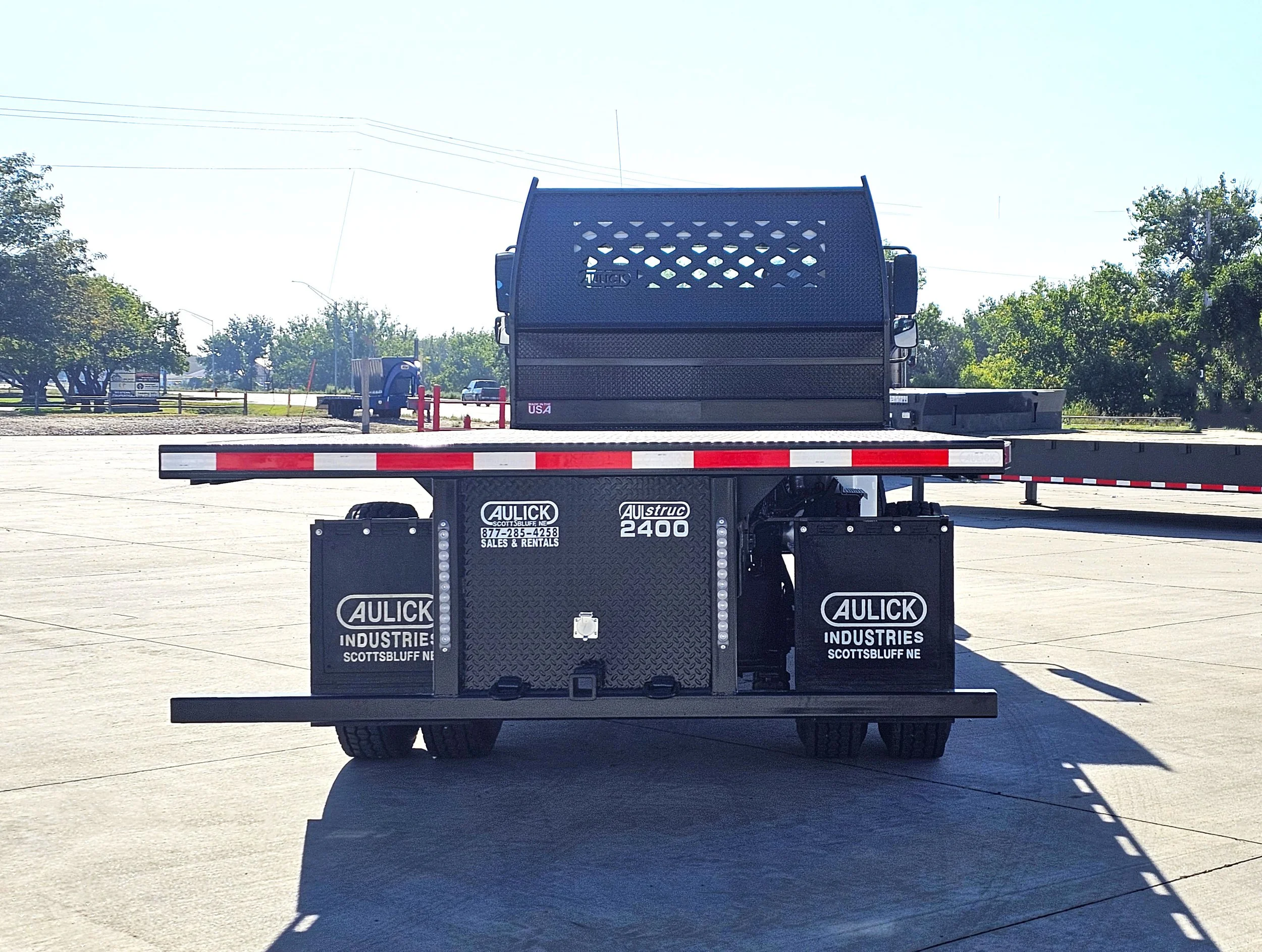 Flatbed Truck Bodies for sale rentals