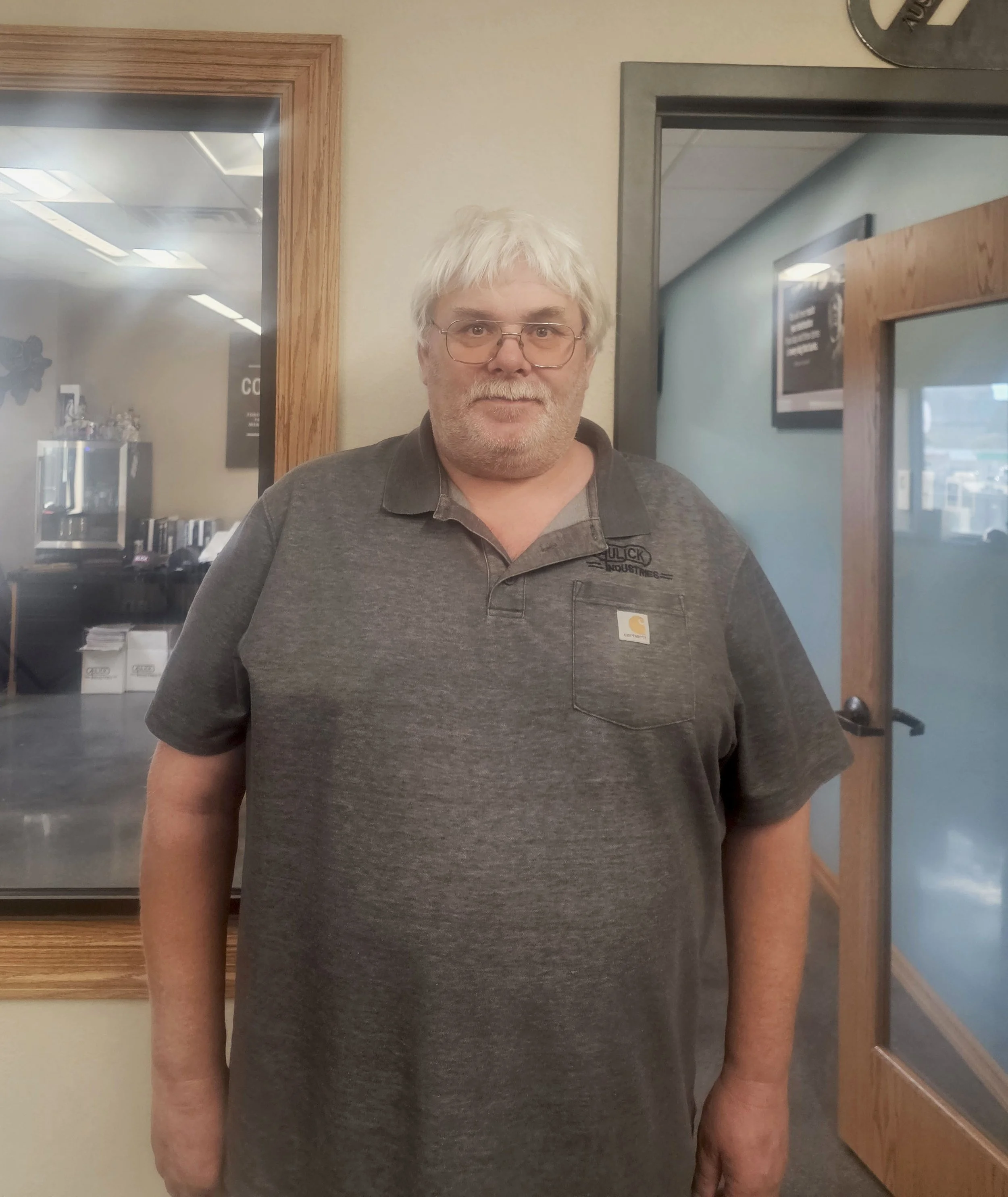 Aulick Industries Production Manager Brad Mahnke in Arizona, California, Colorado, Idaho, Indiana, Kansas, Missouri, Montana, Nebraska, Nevada, Ohio, Utah, Wyoming, & Canada.