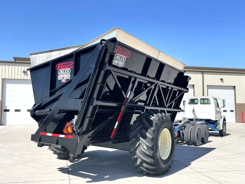 Aulick Industries Dump Cart