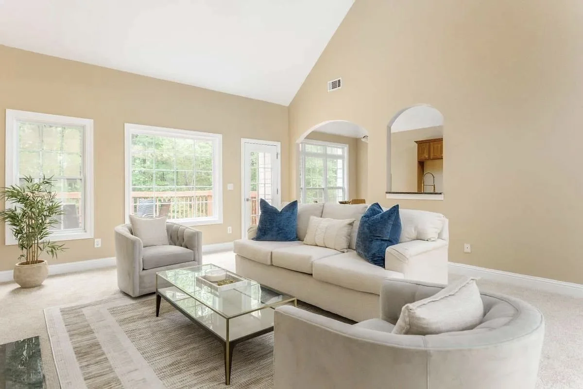 DOUGLASVILLE HOME STAGING