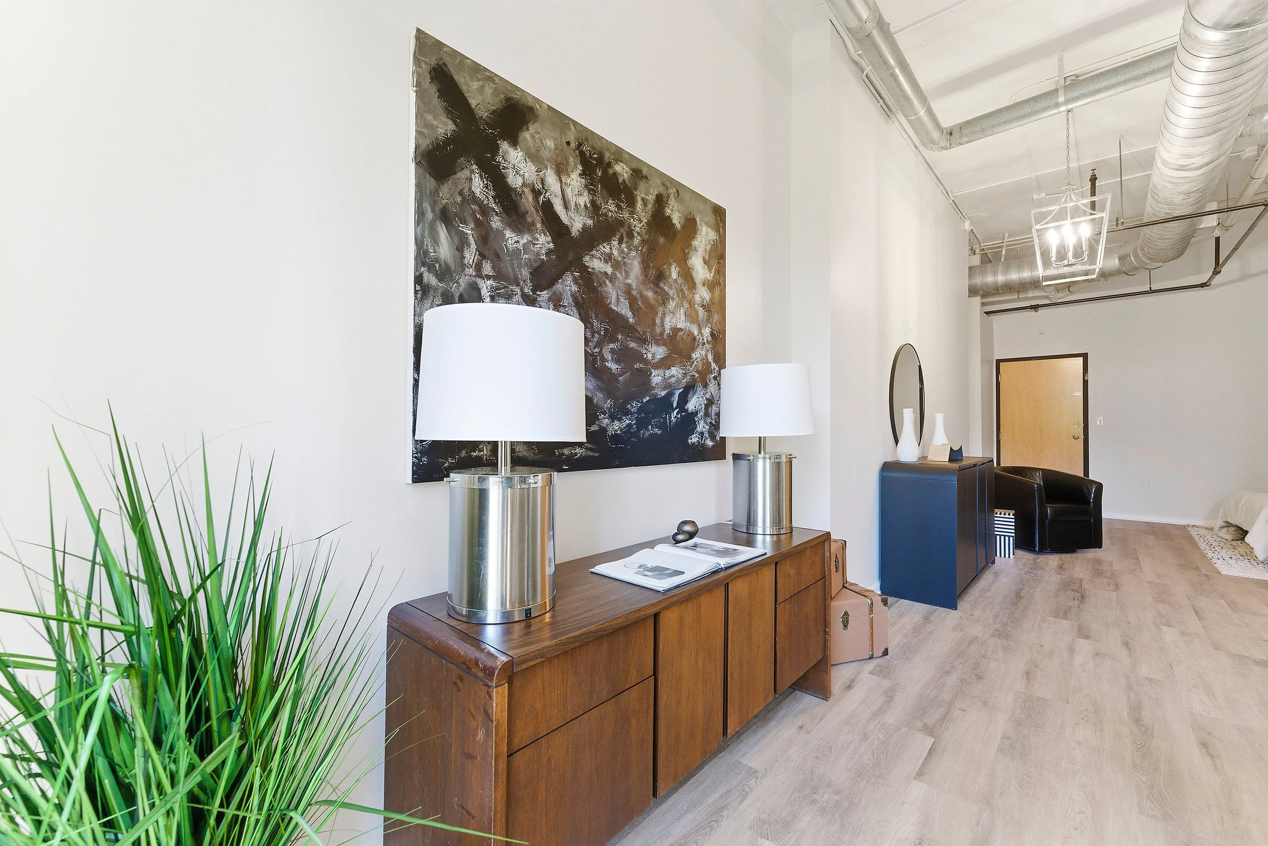 Atlanta Modern Home Staging