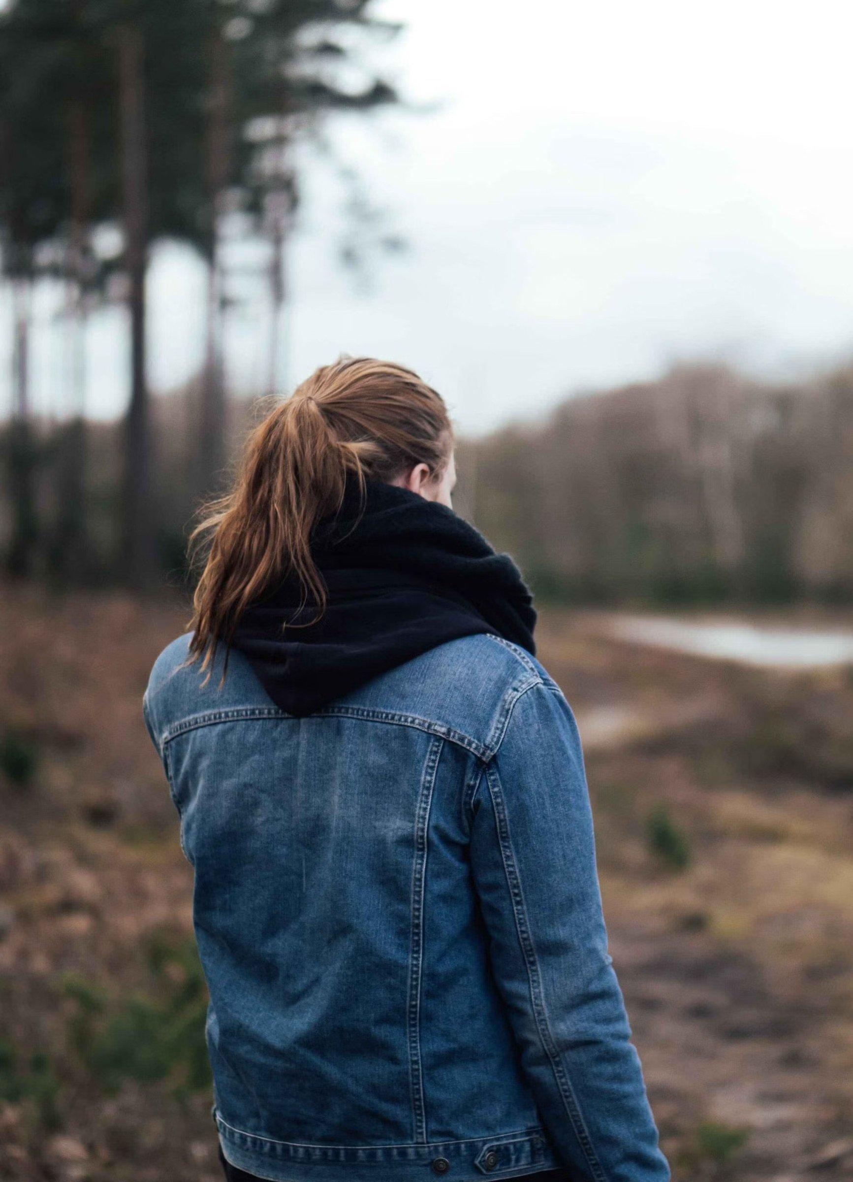 A Journey to Safety: One Woman's Story