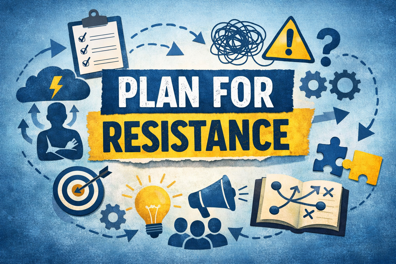 Plan for Resistance: The Missing Step in Professional Development Implementation