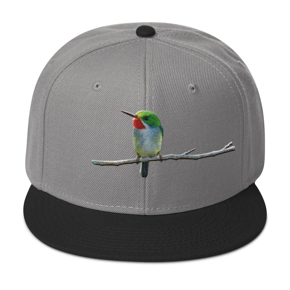 Puerto Rican Tody