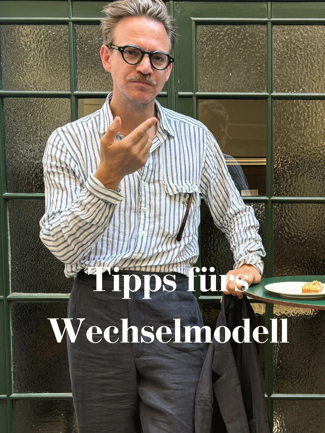 Ich habe euch nach Tipps f&uuml;r das Wechselmodell gefragt. Hier teile ich mit euch eine Auswahl eurer Antworten. Wenn euch dar&uuml;ber hinaus noch etwas einf&auml;llt, das euch hilft, das Wechselmodell so gut es eben geht zu gestalten, kommentiert