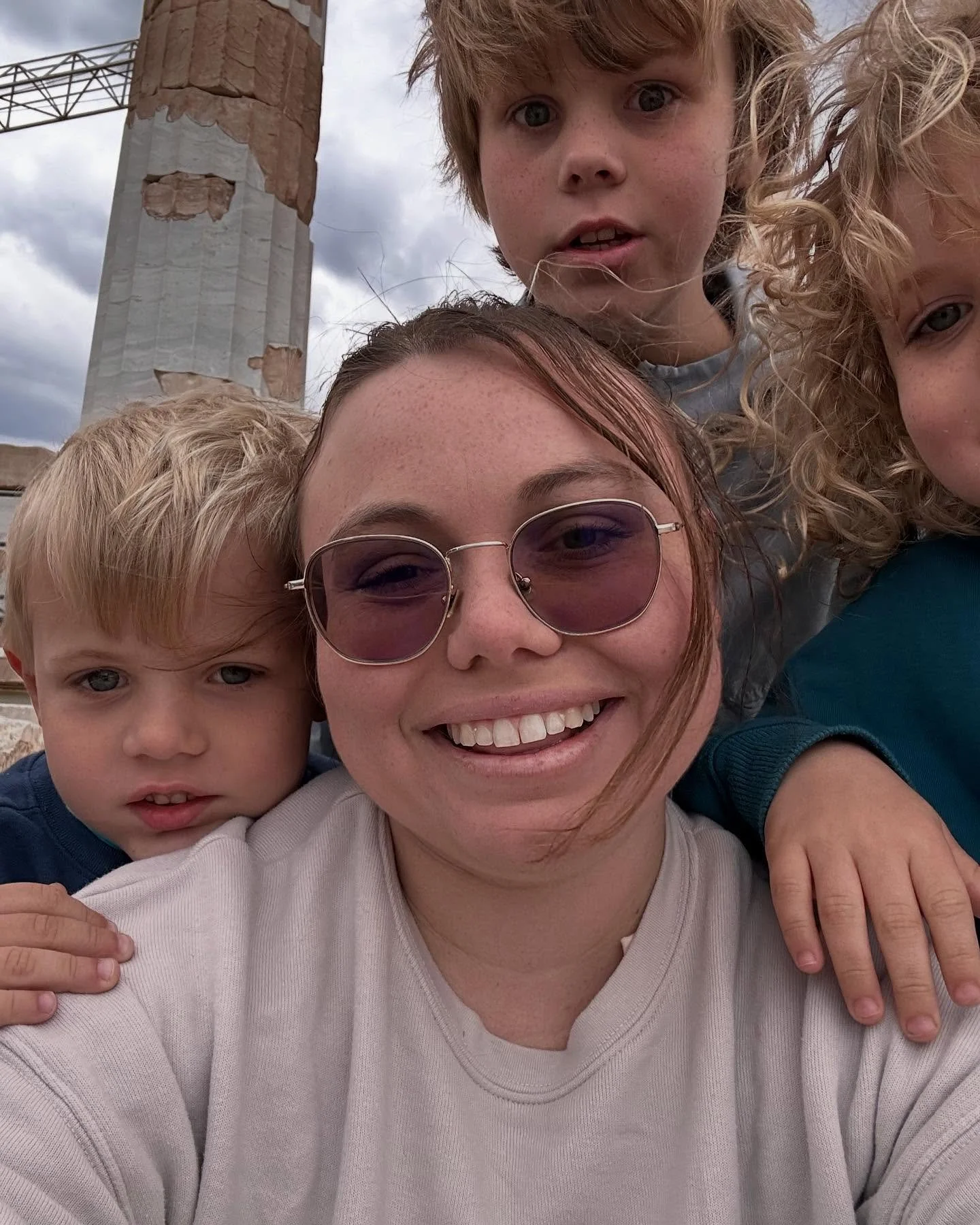 Happy Mother's Day to all the moms, especially the special ones in our lives! We're thankful for all that you do, big or small, visible or not, and for always being there for us.