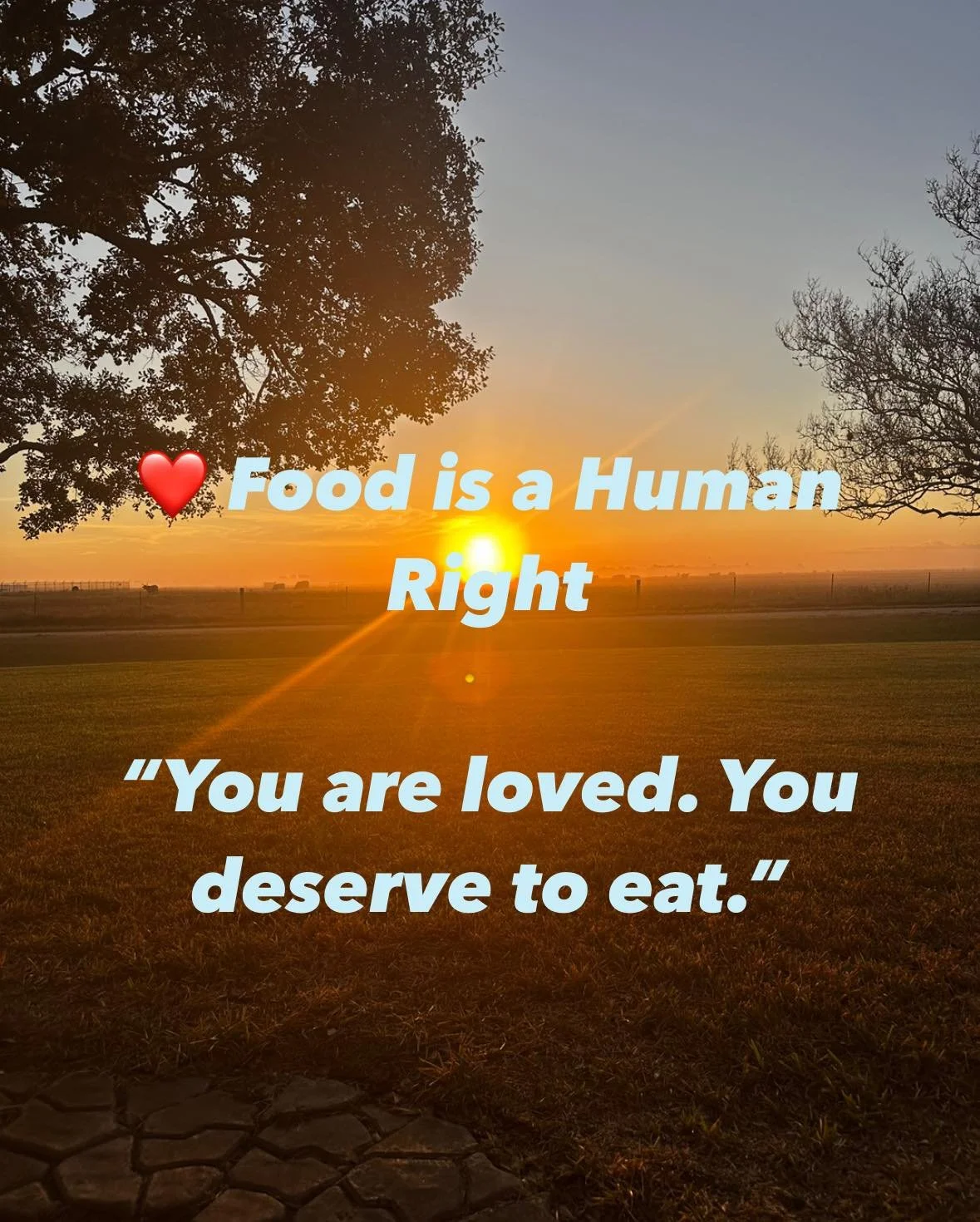 💔 Food Should Never Be Political 💔

We&rsquo;ll be honest &mdash;  we are disgusted and heartbroken. There is no excuse for SNAP benefits not being issued for November. None.

Families shouldn&rsquo;t be left hungry because of government failures o