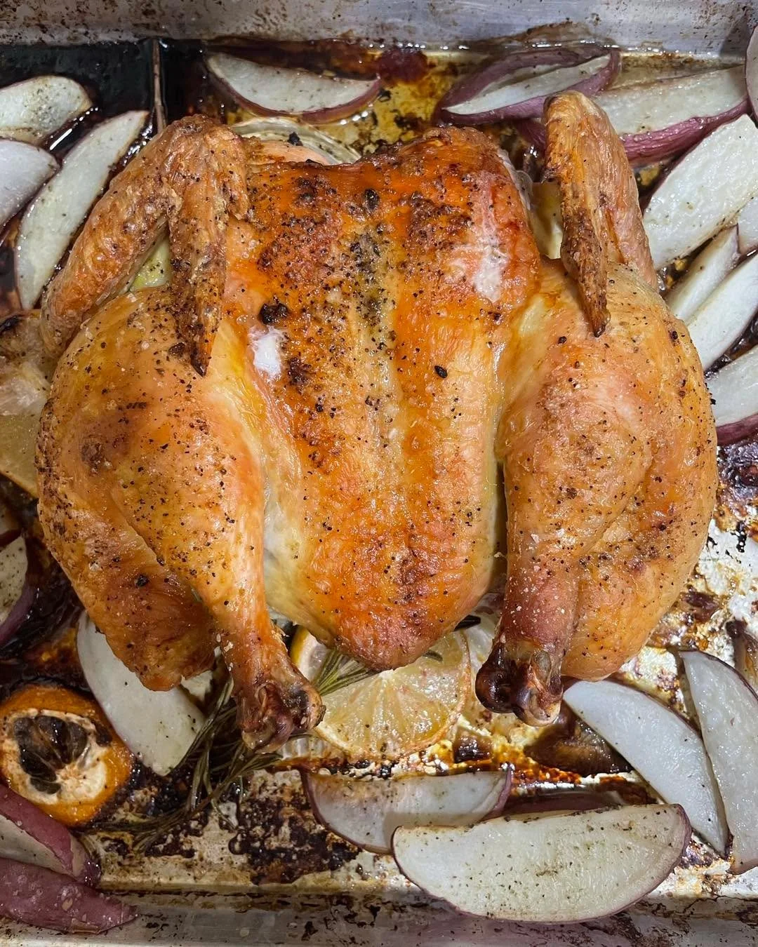 Love is in the air&hellip; and the fryer! 😉❤️

This Valentine&rsquo;s Day, skip the stress and give the gift of incredible flavor. Whether it&rsquo;s a cozy night in or feeding the whole family, our chicken is the hero of any meal.

But here&rsquo;s