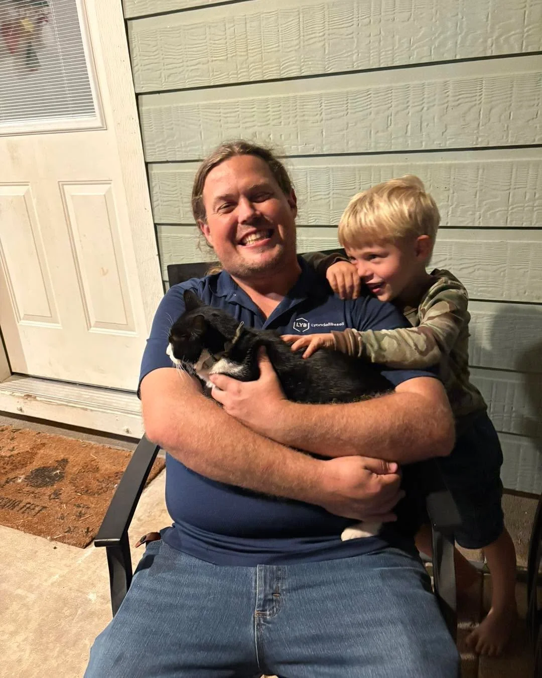 We are fully restocked! Whole chicken, tenders, thighs, and feet are back in the freezer. 🐔

But honestly, this restock wouldn't have happened without Lukas. He has been holding everything down at the farm while Josh and I are at the shows this seas