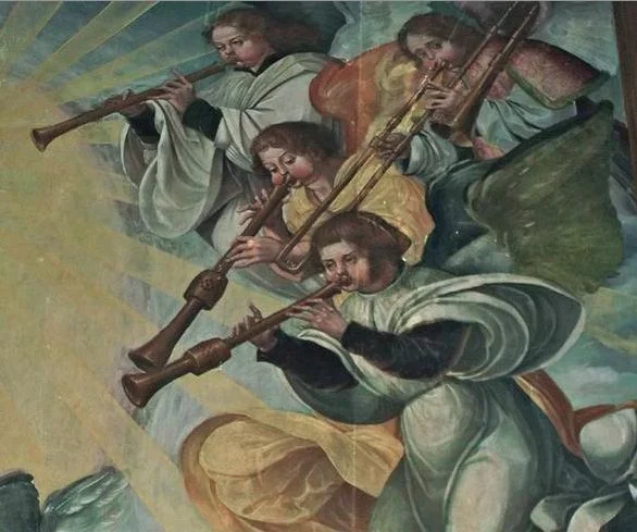 Mon Seul Plaisir, French and Flemish Chansons for winds and voice