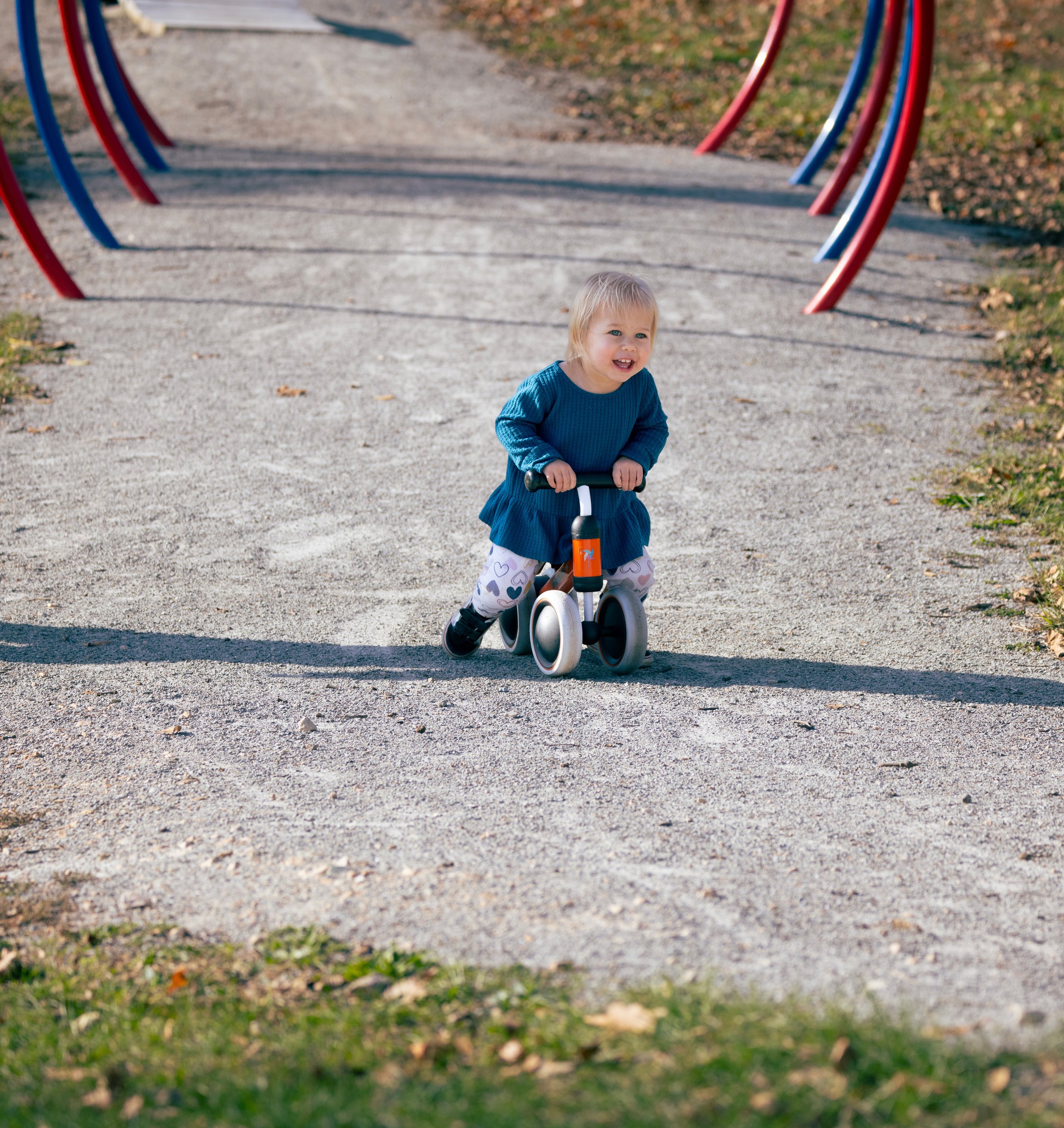 How Bicycle Playgrounds Help Kids Develop Physically, Socially, and Mentally