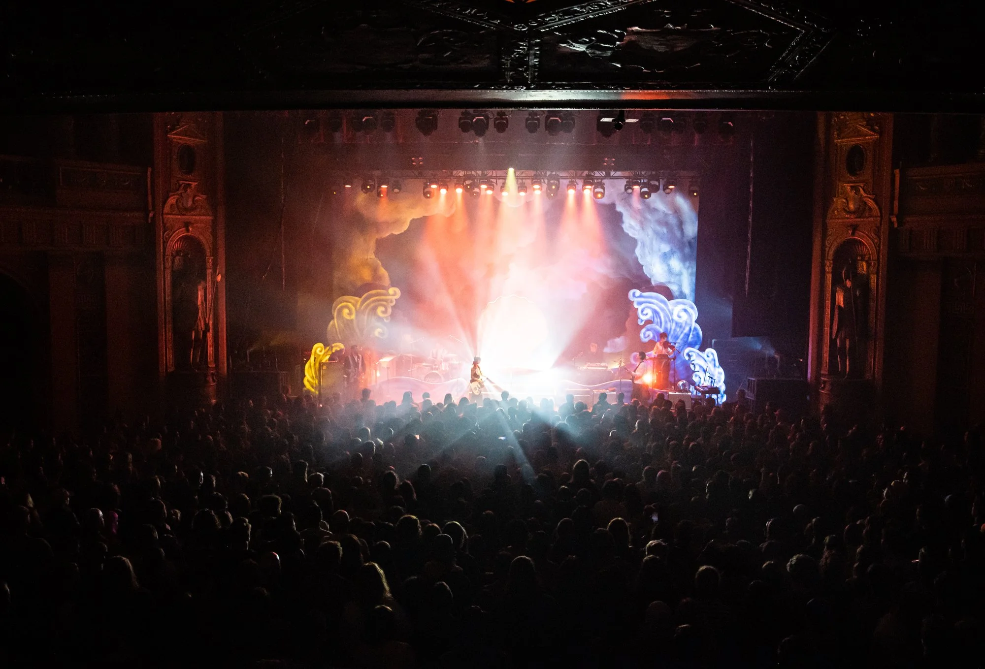 Japanese Breakfast performed at the Majestic in Detroit 