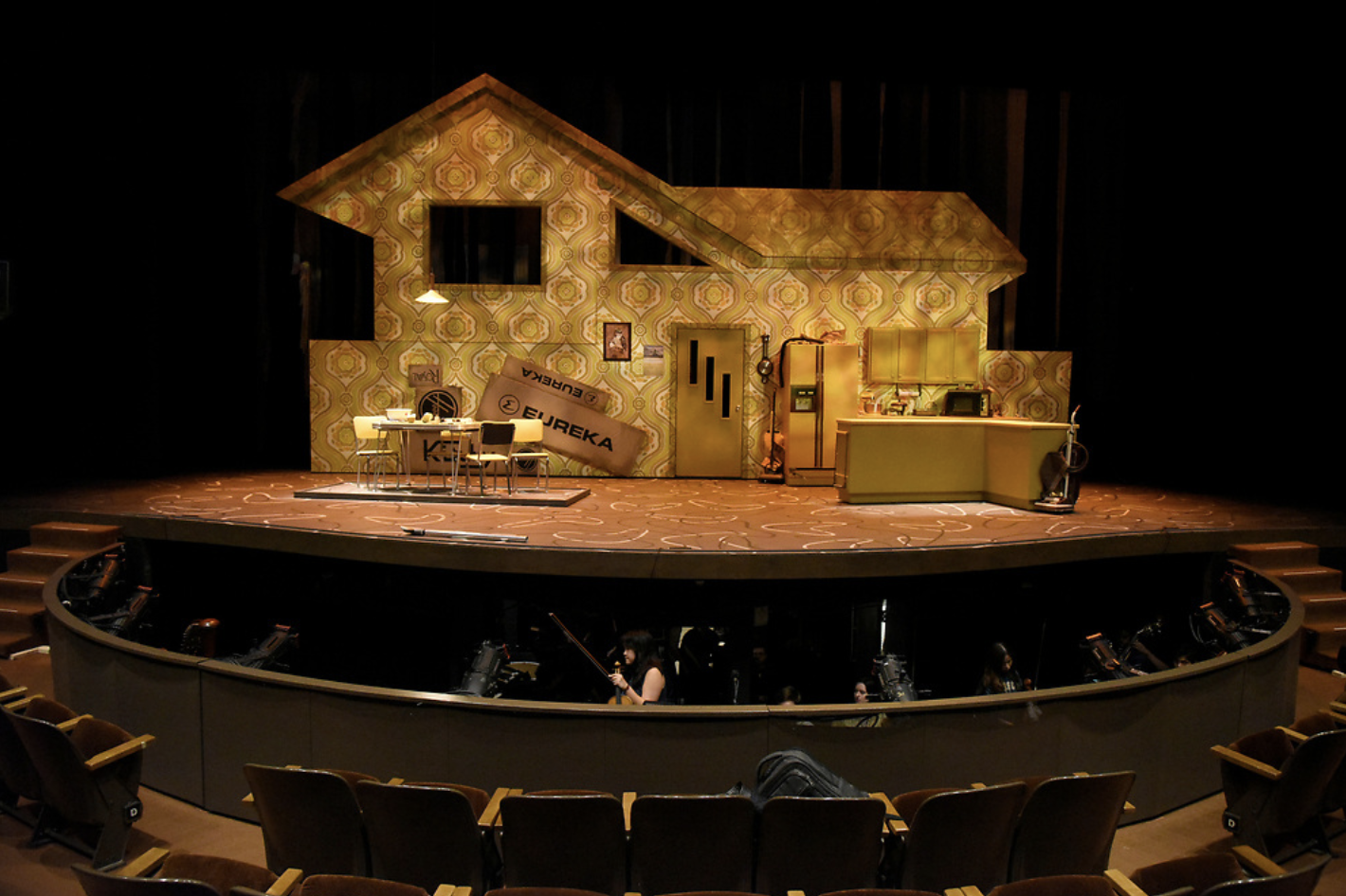 Additional Scenic Art