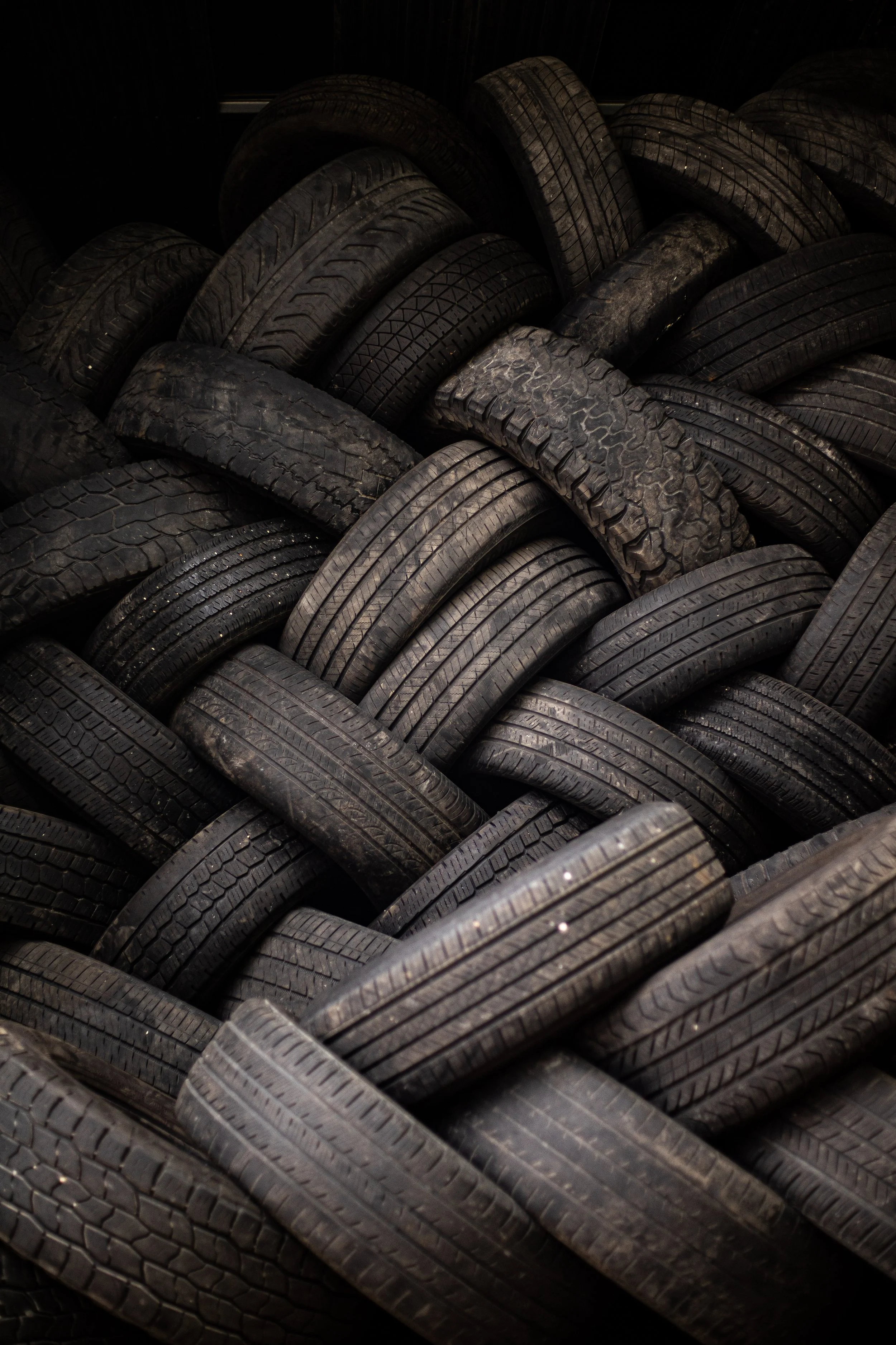 Tires in Traverse City Saturday, October 12th.